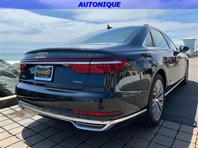 2019 Audi A8 L 3.0T quattro   - Photo 7 - Oceanside, CA 92054