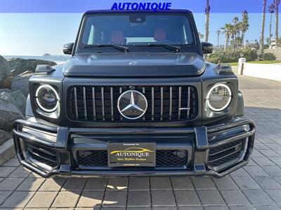 2020 Mercedes-Benz AMG G 63   - Photo 2 - Oceanside, CA 92054