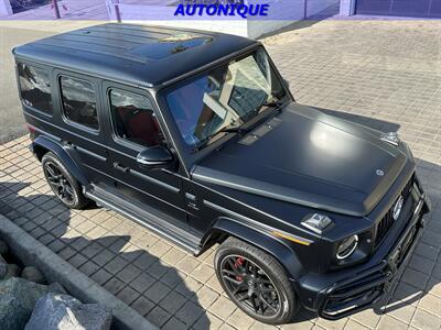 2020 Mercedes-Benz AMG G 63   - Photo 5 - Oceanside, CA 92054