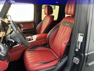 2020 Mercedes-Benz AMG G 63   - Photo 21 - Oceanside, CA 92054