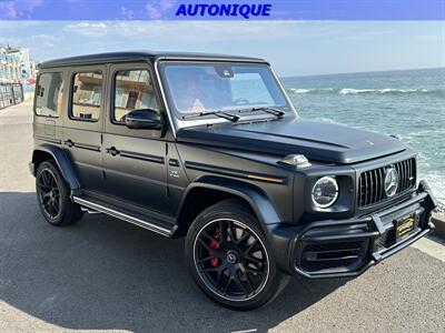 2020 Mercedes-Benz AMG G 63   - Photo 74 - Oceanside, CA 92054