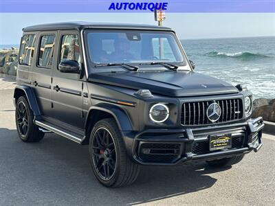 2020 Mercedes-Benz AMG G 63   - Photo 6 - Oceanside, CA 92054