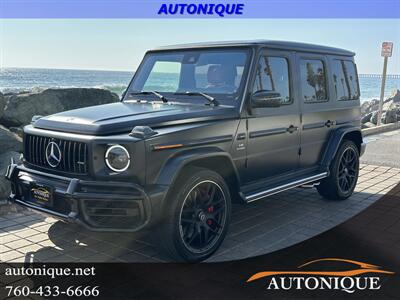 2020 Mercedes-Benz AMG G 63   - Photo 1 - Oceanside, CA 92054