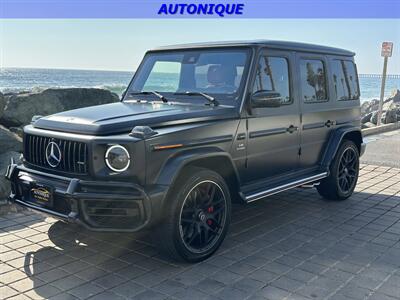 2020 Mercedes-Benz AMG G 63   - Photo 71 - Oceanside, CA 92054