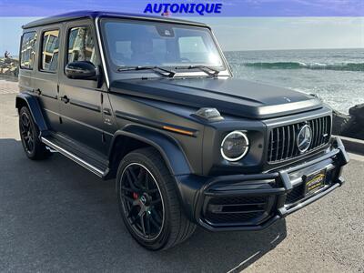 2020 Mercedes-Benz AMG G 63   - Photo 4 - Oceanside, CA 92054