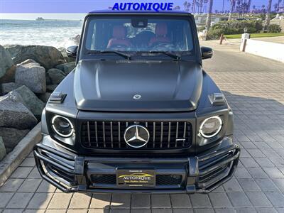 2020 Mercedes-Benz AMG G 63   - Photo 3 - Oceanside, CA 92054