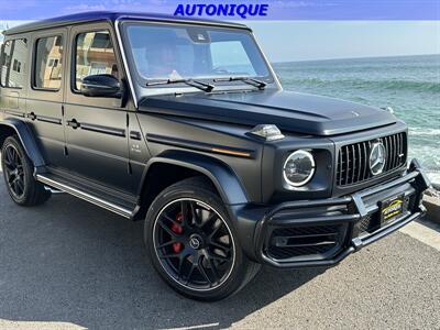 2020 Mercedes-Benz AMG G 63   - Photo 18 - Oceanside, CA 92054