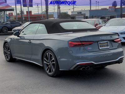 2020 Audi S5 Premium Plus   - Photo 7 - Oceanside, CA 92054