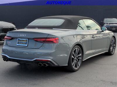 2020 Audi S5 Premium Plus   - Photo 5 - Oceanside, CA 92054