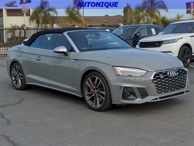 2020 Audi S5 Premium Plus   - Photo 3 - Oceanside, CA 92054