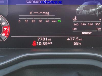 2020 Audi S5 Premium Plus   - Photo 25 - Oceanside, CA 92054