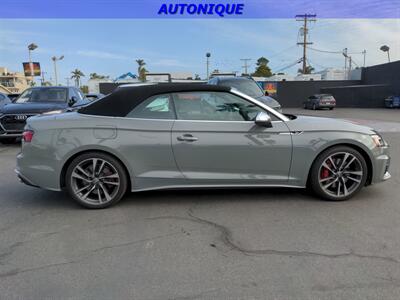 2020 Audi S5 Premium Plus   - Photo 4 - Oceanside, CA 92054