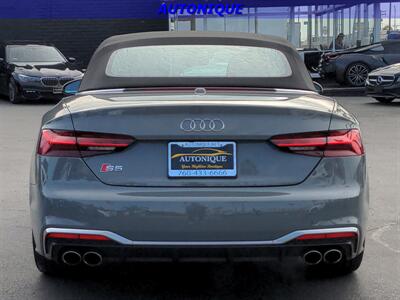 2020 Audi S5 Premium Plus   - Photo 6 - Oceanside, CA 92054