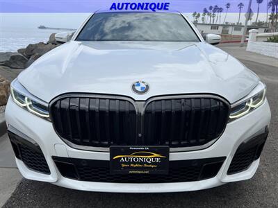 2020 BMW 740i   - Photo 16 - Oceanside, CA 92054