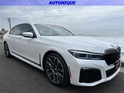 2020 BMW 740i   - Photo 46 - Oceanside, CA 92054