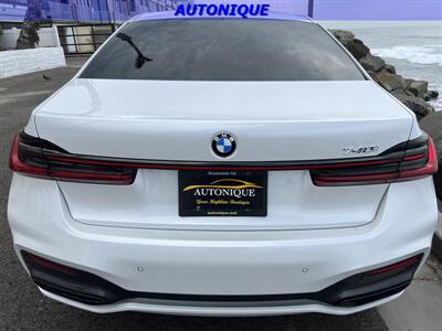 2020 BMW 740i   - Photo 9 - Oceanside, CA 92054