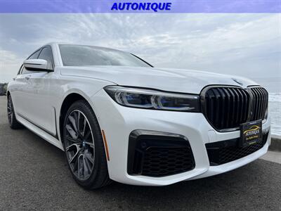 2020 BMW 740i   - Photo 12 - Oceanside, CA 92054