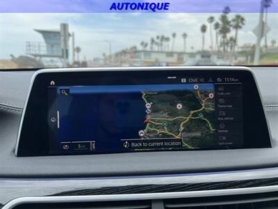 2020 BMW 740i   - Photo 26 - Oceanside, CA 92054