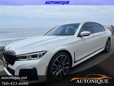 2020 BMW 740i   - Photo 1 - Oceanside, CA 92054