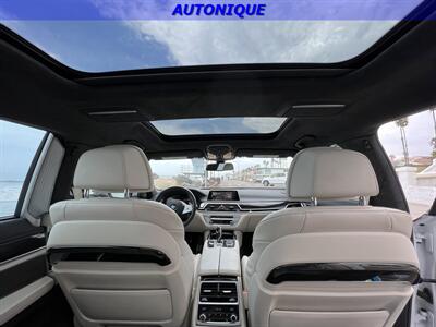 2020 BMW 740i   - Photo 36 - Oceanside, CA 92054