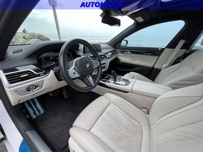 2020 BMW 740i   - Photo 20 - Oceanside, CA 92054