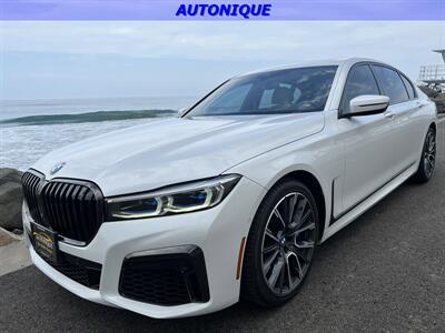 2020 BMW 740i   - Photo 2 - Oceanside, CA 92054