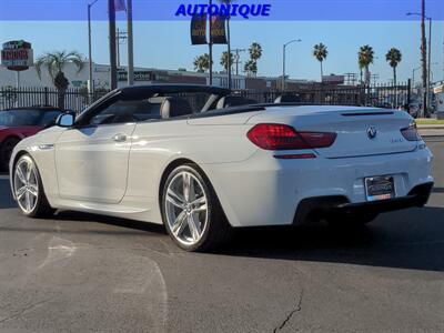 2016 BMW 640i M SPORT CONVERTIBLE   - Photo 7 - Oceanside, CA 92054