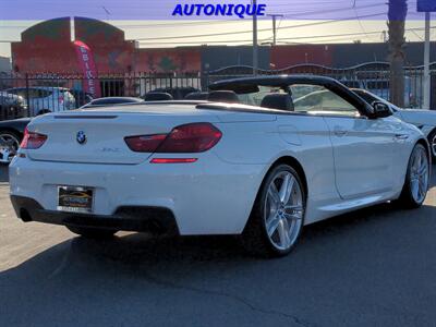 2016 BMW 640i M SPORT CONVERTIBLE   - Photo 5 - Oceanside, CA 92054