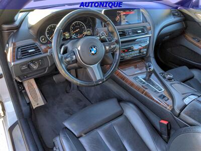 2016 BMW 640i M SPORT CONVERTIBLE   - Photo 16 - Oceanside, CA 92054