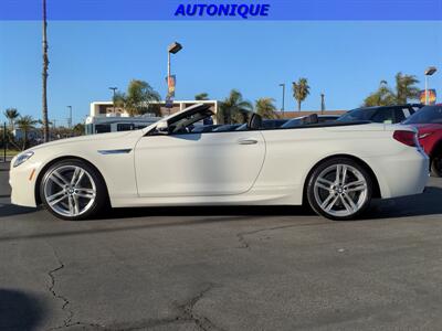 2016 BMW 640i M SPORT CONVERTIBLE   - Photo 8 - Oceanside, CA 92054