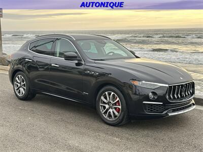 2019 Maserati Levante S GranLusso   - Photo 14 - Oceanside, CA 92054