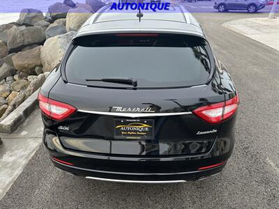 2019 Maserati Levante S GranLusso   - Photo 9 - Oceanside, CA 92054