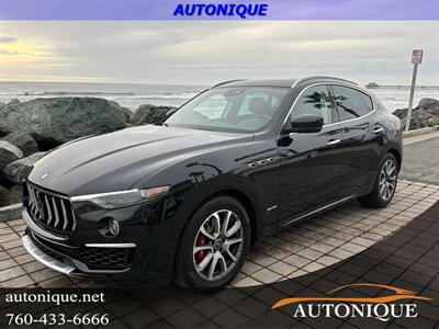 2019 Maserati Levante S GranLusso   - Photo 1 - Oceanside, CA 92054