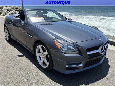 2014 Mercedes-Benz SLK 250   - Photo 10 - Oceanside, CA 92054