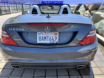 2014 Mercedes-Benz SLK 250   - Photo 6 - Oceanside, CA 92054