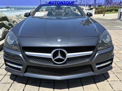 2014 Mercedes-Benz SLK 250   - Photo 2 - Oceanside, CA 92054