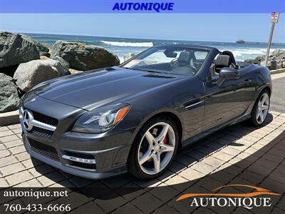 2014 Mercedes-Benz SLK 250   - Photo 1 - Oceanside, CA 92054