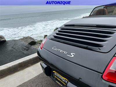 2008 Porsche 911 Carrera S   - Photo 13 - Oceanside, CA 92054