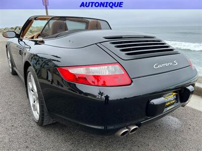 2008 Porsche 911 Carrera S   - Photo 10 - Oceanside, CA 92054