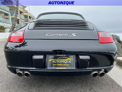 2008 Porsche 911 Carrera S   - Photo 11 - Oceanside, CA 92054