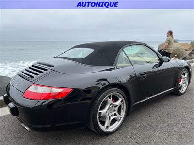 2008 Porsche 911 Carrera S   - Photo 15 - Oceanside, CA 92054