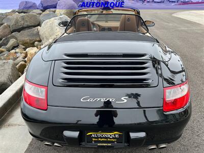 2008 Porsche 911 Carrera S   - Photo 12 - Oceanside, CA 92054