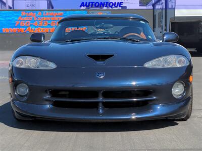 2001 Dodge Viper RT/10   - Photo 2 - Oceanside, CA 92054