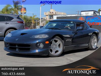 2001 Dodge Viper RT/10   - Photo 1 - Oceanside, CA 92054