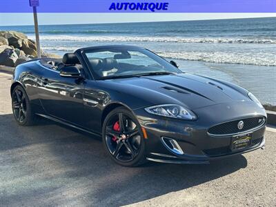 2014 Jaguar XK R   - Photo 11 - Oceanside, CA 92054