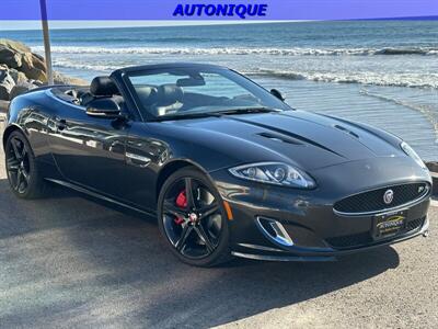 2014 Jaguar XK R   - Photo 2 - Oceanside, CA 92054