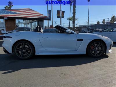 2017 Jaguar F-Type SVR   - Photo 4 - Oceanside, CA 92054