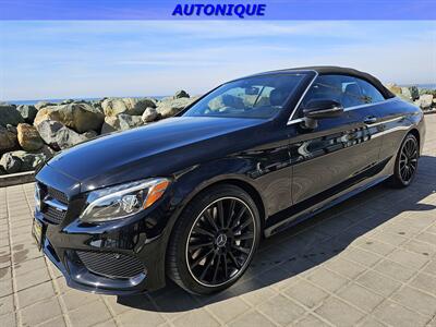 2018 Mercedes-Benz AMG C 43   - Photo 3 - Oceanside, CA 92054