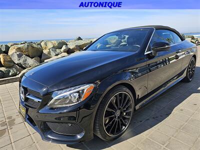 2018 Mercedes-Benz AMG C 43   - Photo 2 - Oceanside, CA 92054