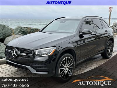 2022 Mercedes-Benz GLC 300   - Photo 1 - Oceanside, CA 92054